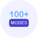 Laxmipay Support 100+
                            Payment Modes